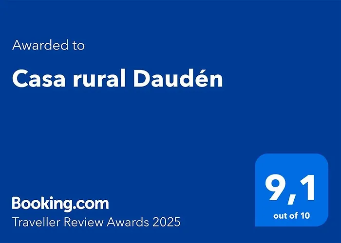 Casa Rural Dauden