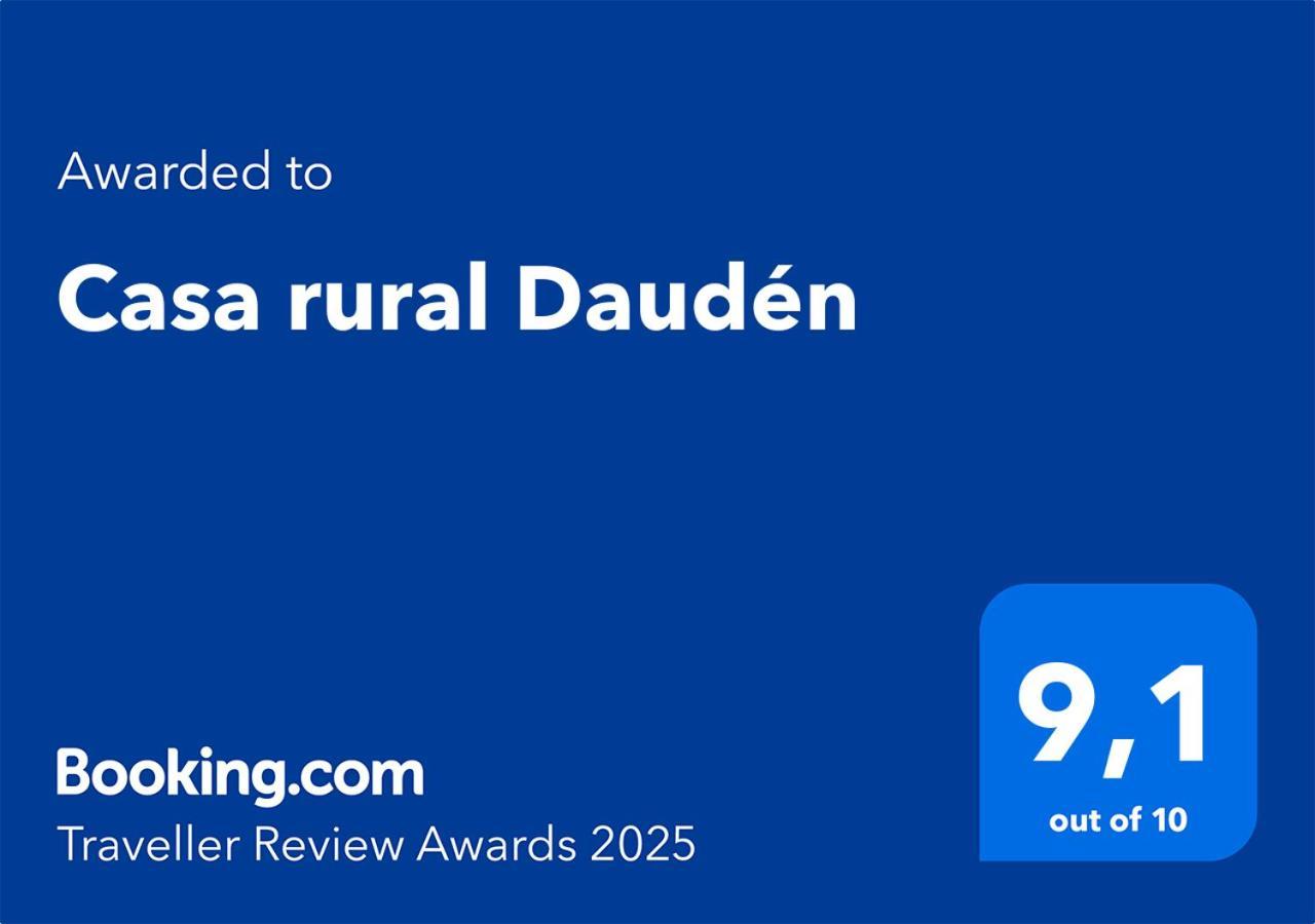 Holiday home Dauden *